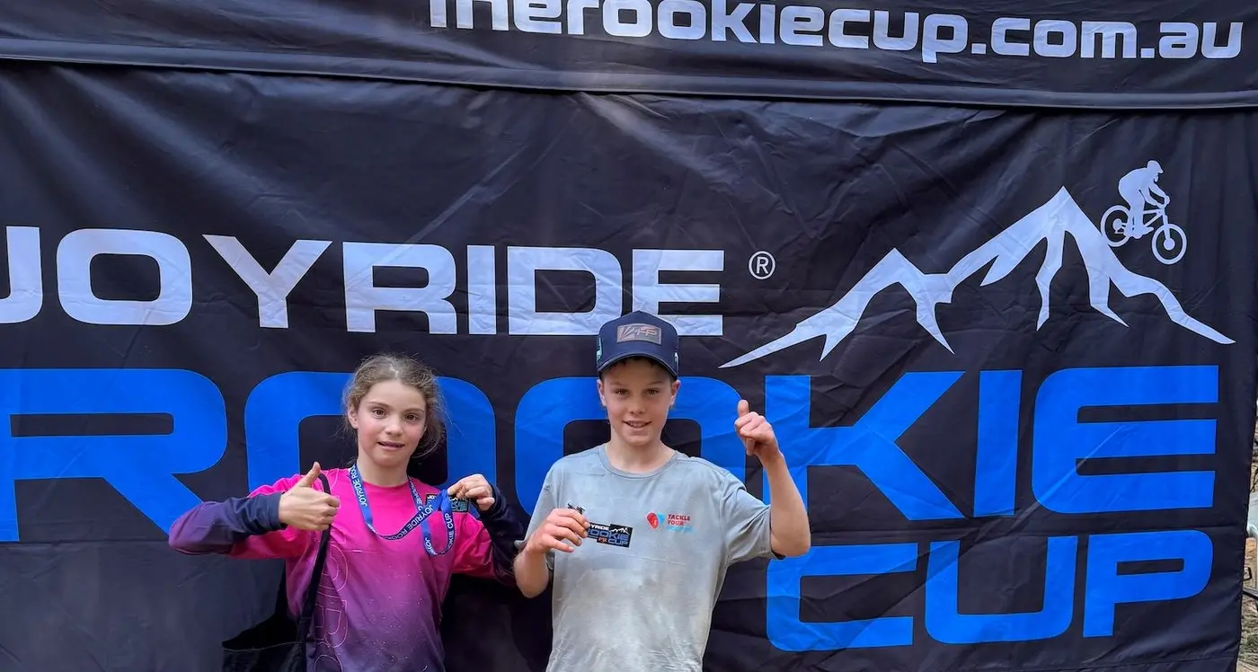 Junior MTB riders shine in Beechworth and Narbethong races