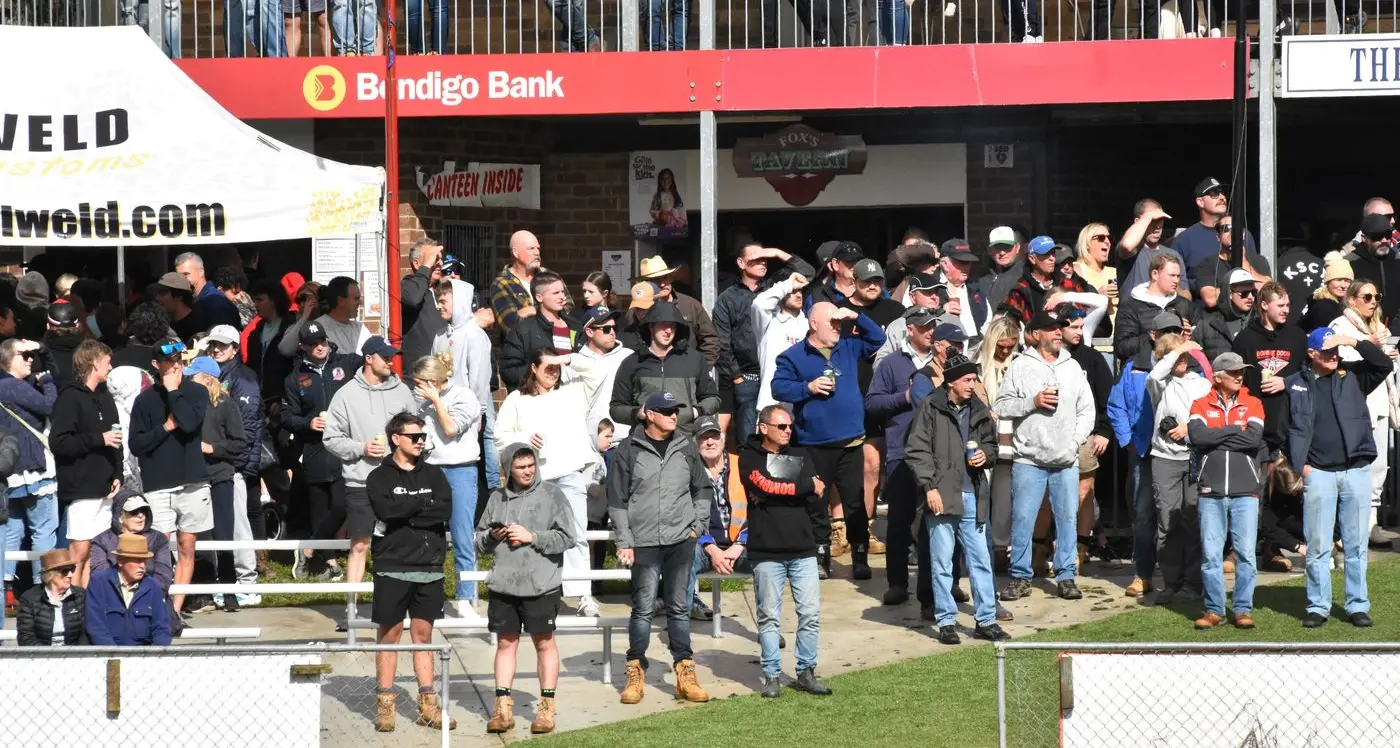 Supporters,spectators vital weapon for any team