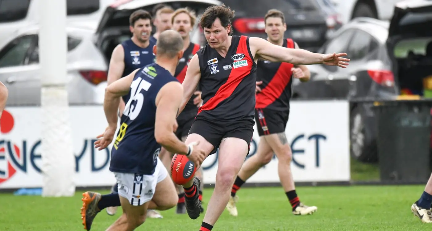 Bombers grounded, streak ends