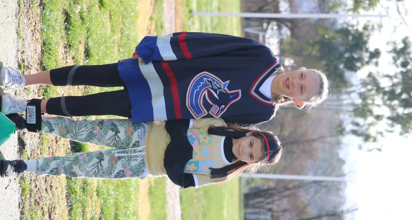 Commonwealth spirit at St Mary's