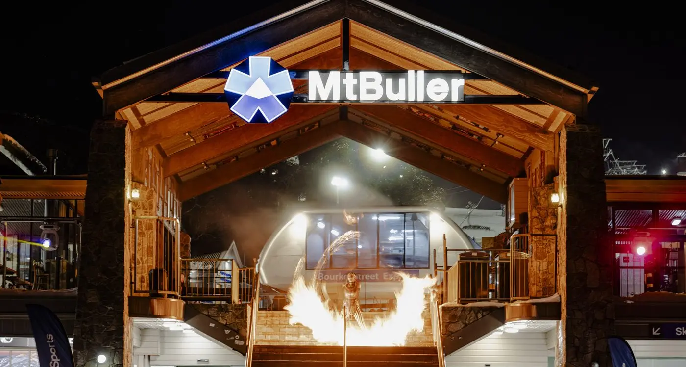 Mid-winter magic on the mountain