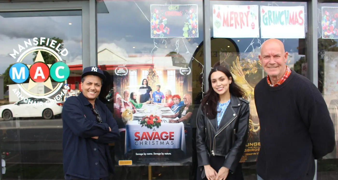 Add A Savage Christmas to your holiday binge