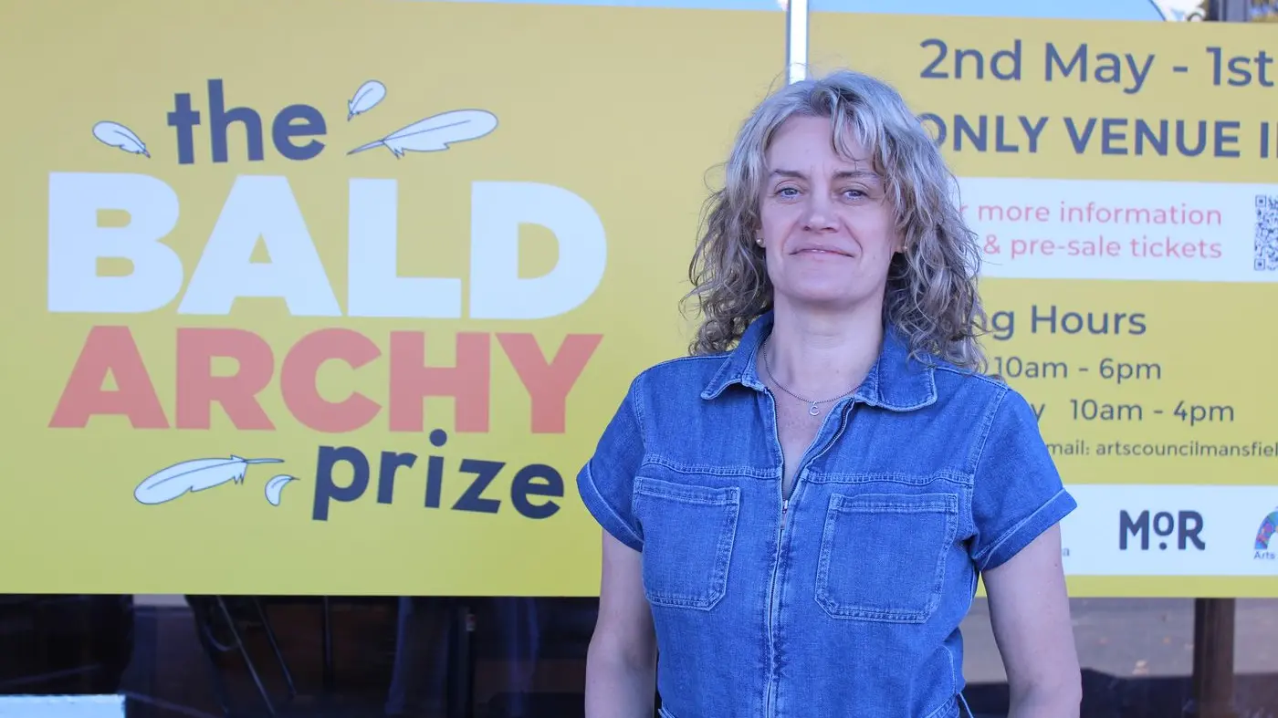 All that's irreverent at the Bald Archy