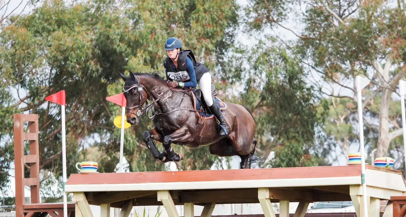 Molly wins at Melbourne International