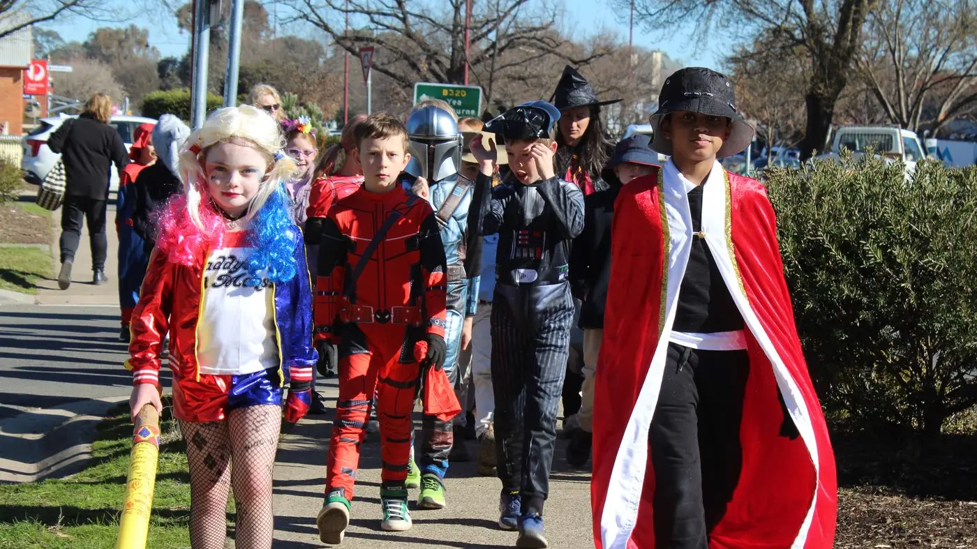 Bringing stories to the streets