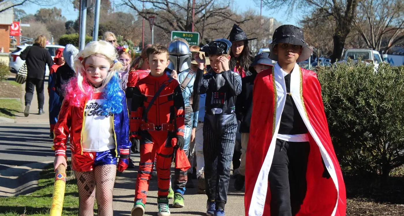 Bringing stories to the streets