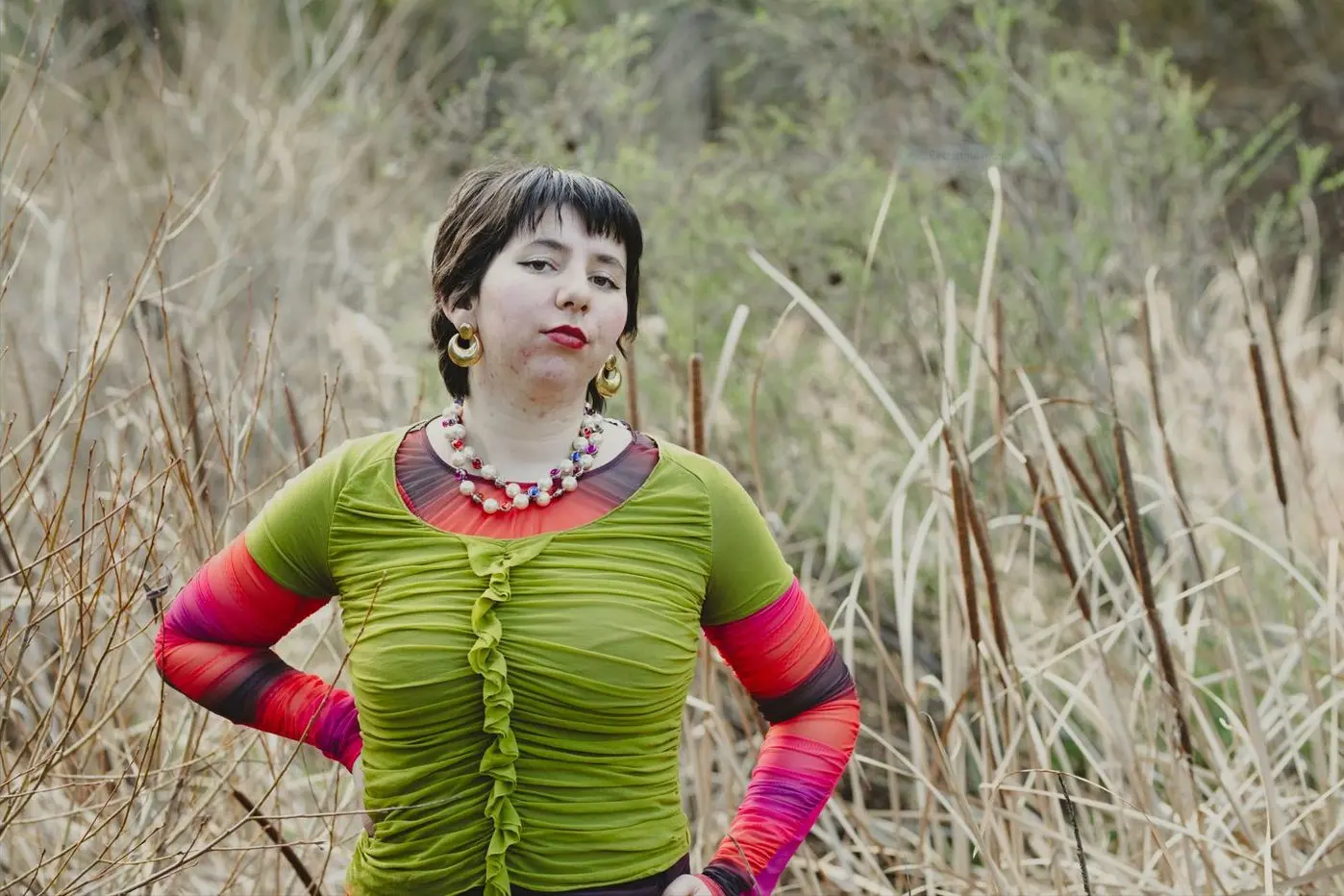 I\\'VE GOT YOU: Mansfield musician Daisy Sampson will be performing her first ever EP at Mansfield Steiner on October 19th. PHOTO: Supplied