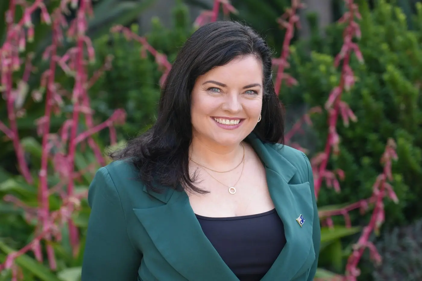 STATE GOVERNMENT MUST DELIVER: Rikkie-Lee Tyrrell wants to see the speed limit reduced on Mt Buller Road after a fatal collision in 2024.