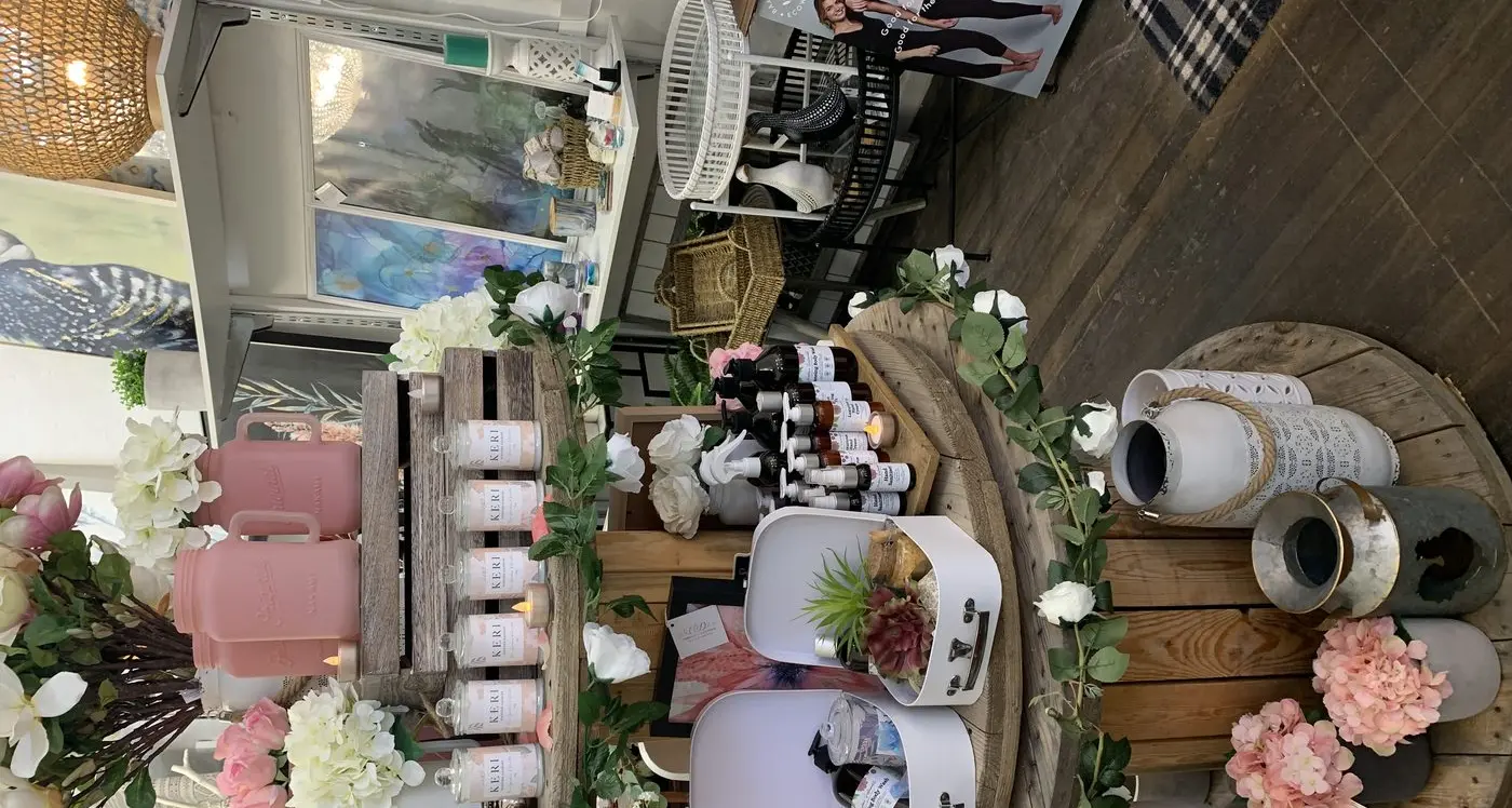 Décor and craft – supporting local makers