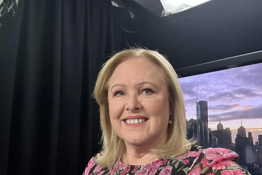 CYBER SAFETY VOICE: Susan McLean delivered a confronting and informative session on online risks as part of the SayIT digital safety program. PHOTO: Susan McLean - Cyber Safety Expert