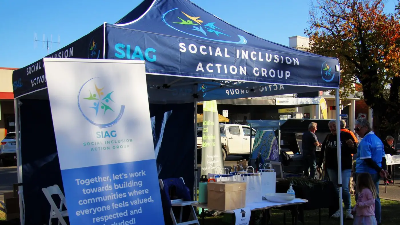 SIAG grants set to boost social inclusion and connection