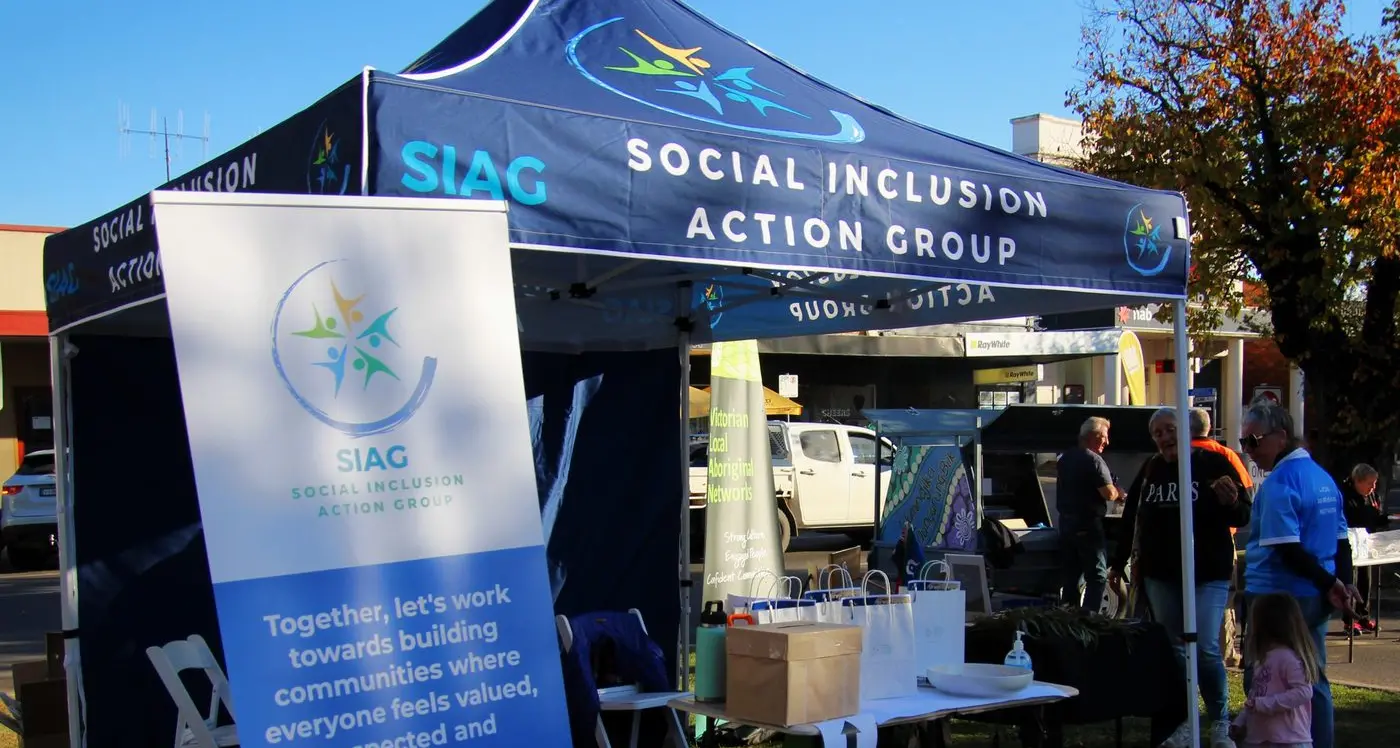 SIAG grants set to boost social inclusion and connection