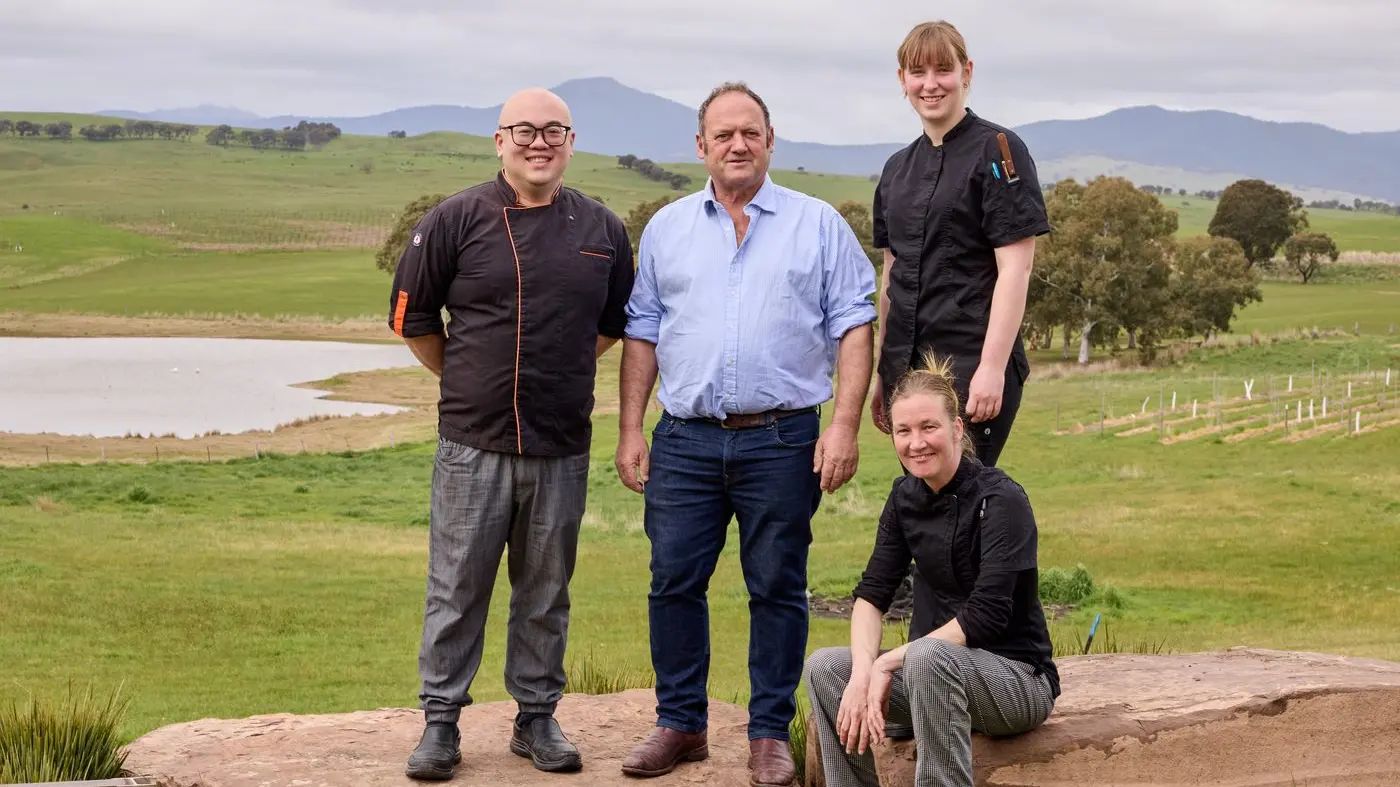 Mansfield on the map for good food, local hospitality recognised