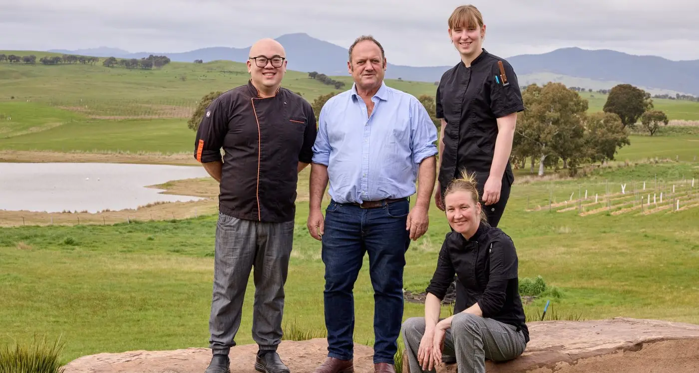 Mansfield on the map for good food, local hospitality recognised