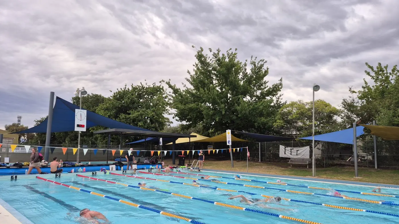 Busy swim season for Mansfield Swim Club