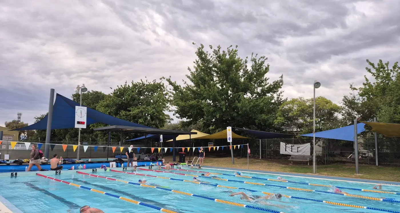 Busy swim season for Mansfield Swim Club