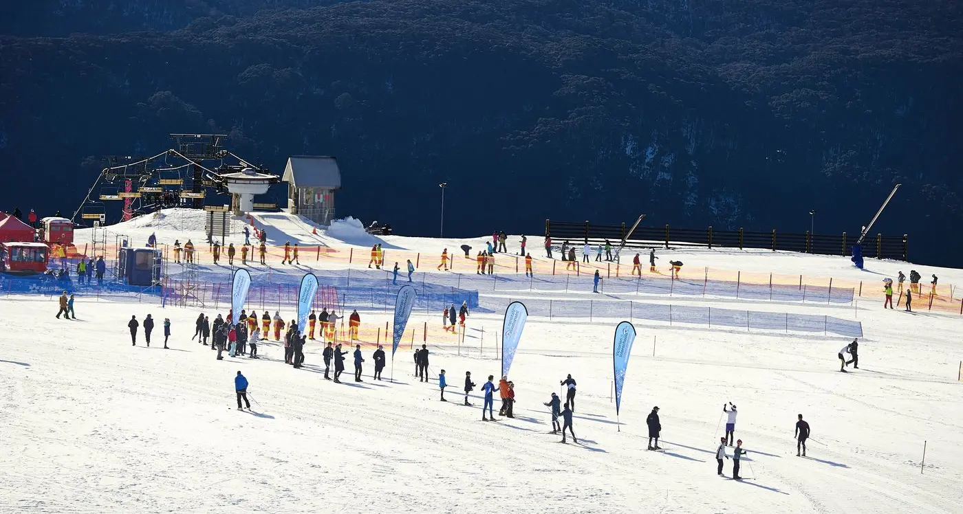 Schools shine on the slopes