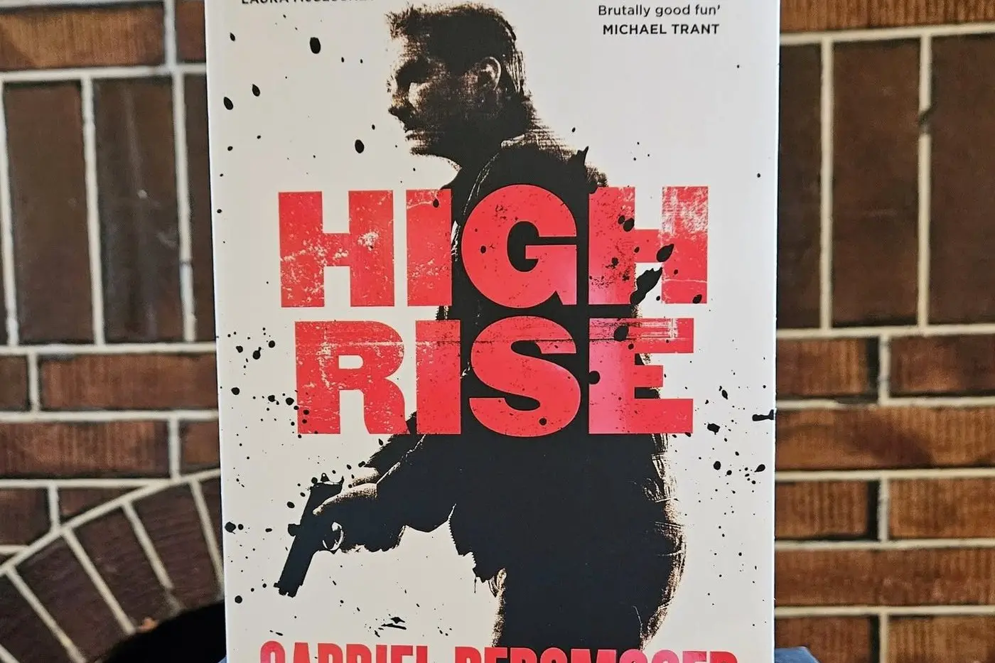 HIGH STAKES: High Rise follows rogue ex-cop Jack Carlin through a nightmarish one-night siege in a crumbling Melbourne tower.