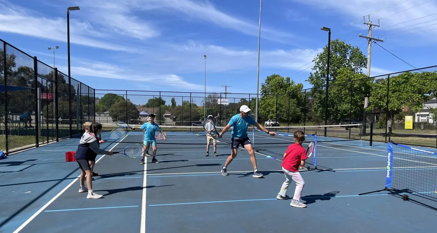 Wild skies and wonderful results in tennis