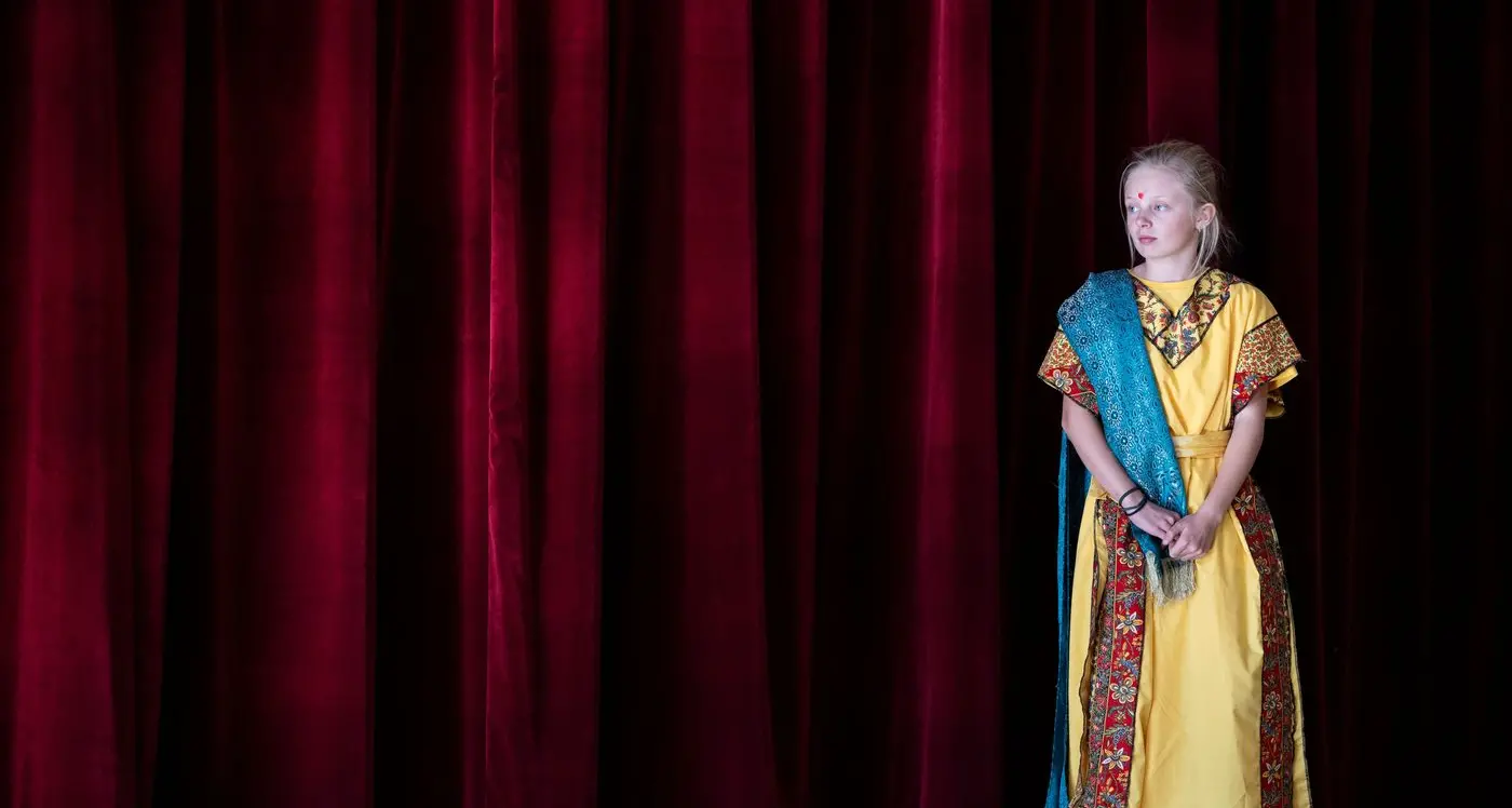 Indian epic brought to the stage at Steiner