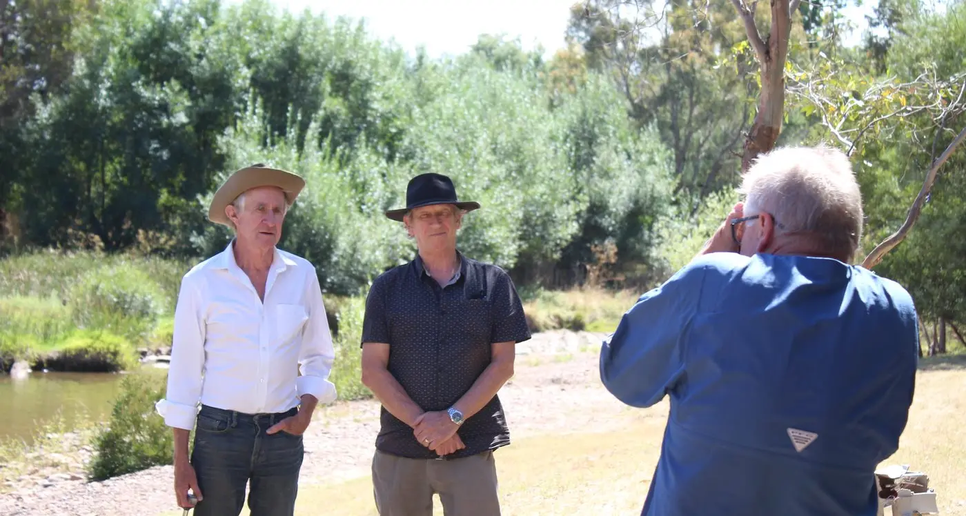 Local fossils finds on display