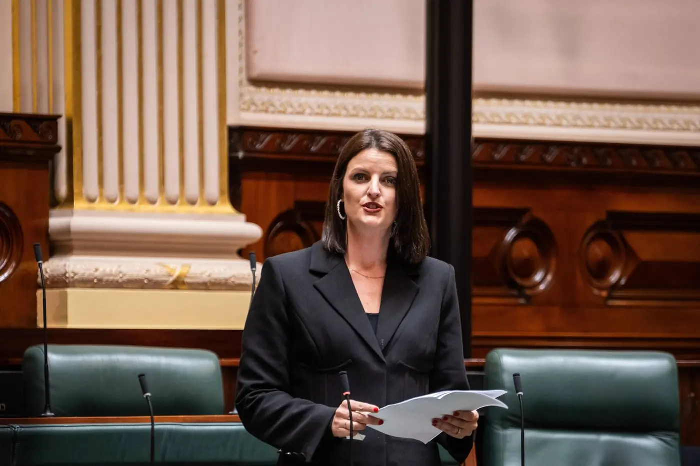 SOCIAL ISSUE: The Nationals\\u2019 Member for Euroa, Annabelle Cleeland is deputy chair of the committee looking into cults and other fringe groups.