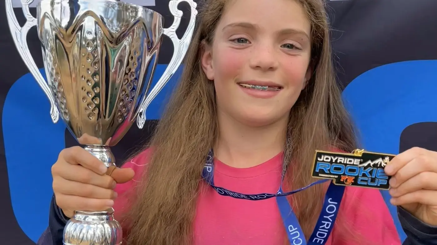 Young MMBCC riders shine at the Rookie Cup