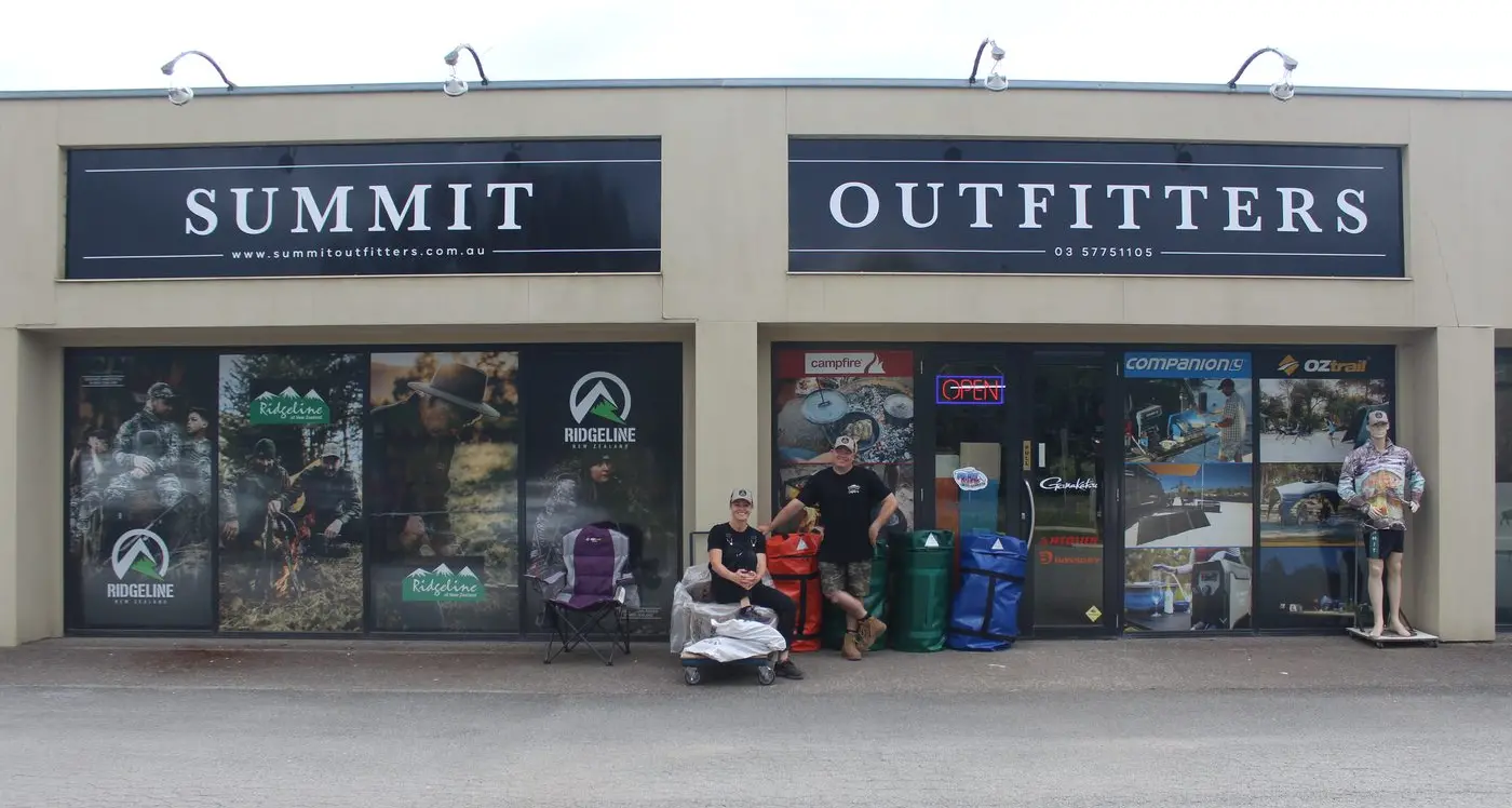 Locals drive success for business