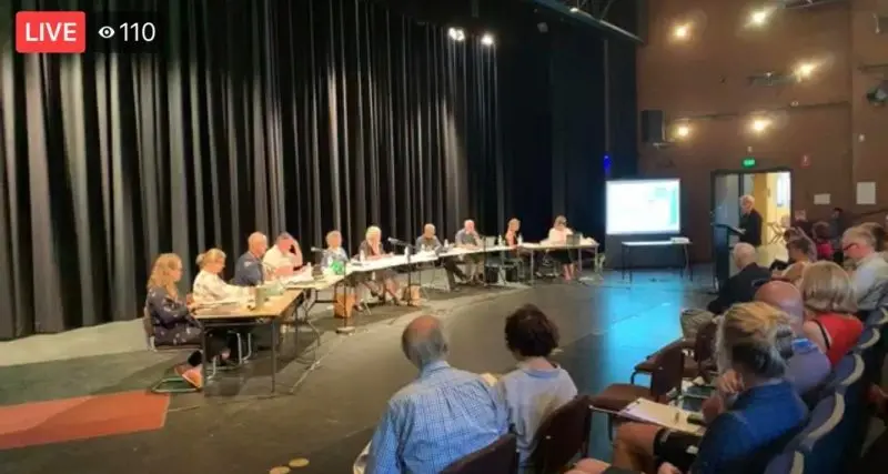 Council still has a way to go