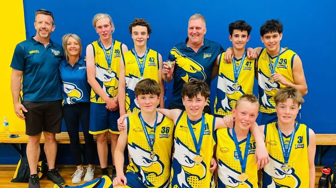 U16 Boys Gold Team dominates, secures grand final victory