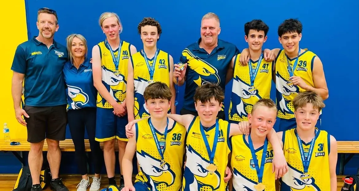 U16 Boys Gold Team dominates, secures grand final victory