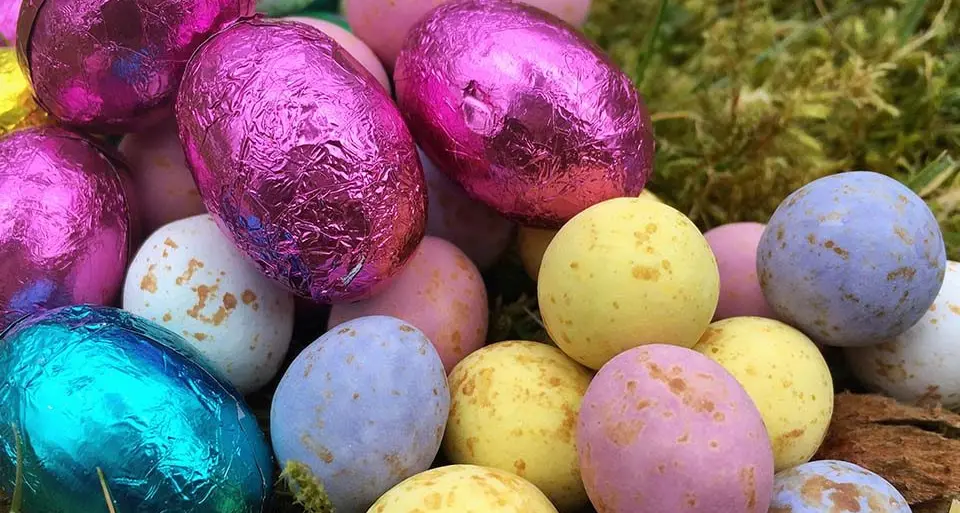 Mansfield turns it on for Easter