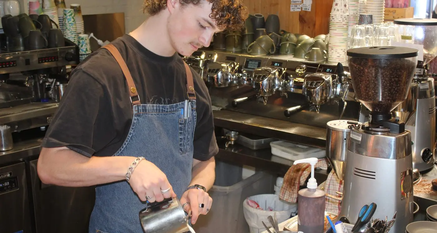 Mansfield celebrates International Coffee Day