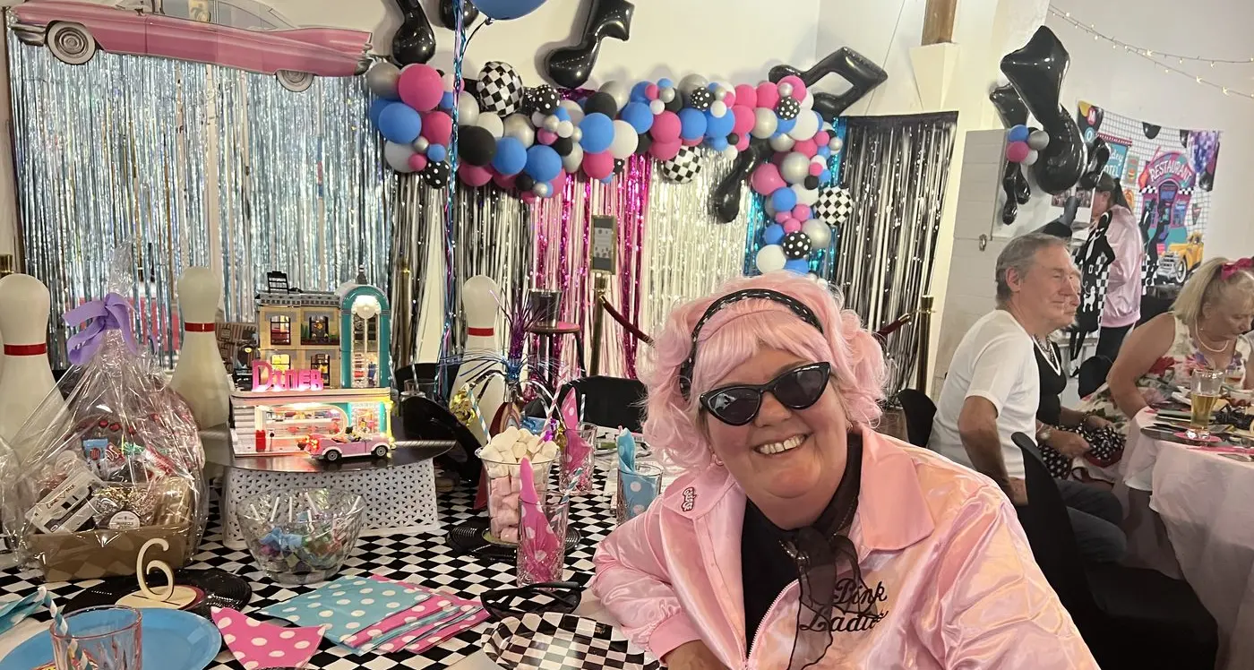 Sock hop shindig raises over $6000