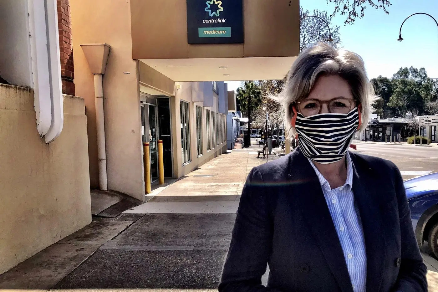  CUTS: MP for Indi Dr Helen Haines has criticised the Federal Government\\u2019s decision to cut the effective rate of JobSeeker.