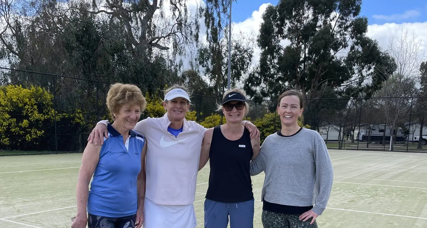 Mansfield through to winter tennis finals