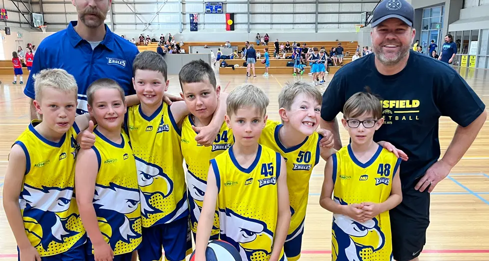 Mansfield basketball impresses with passion and resilience