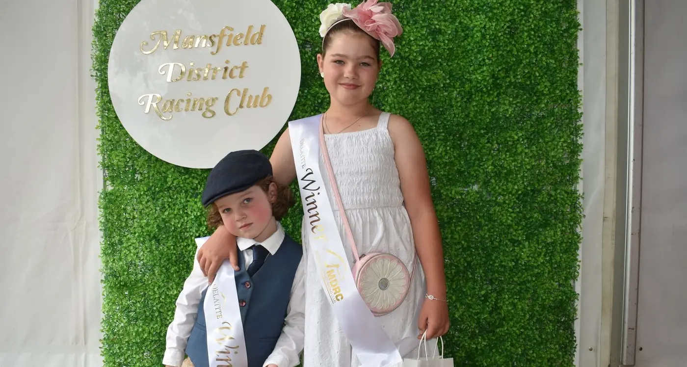 Best fashions for Mansfield Race Day