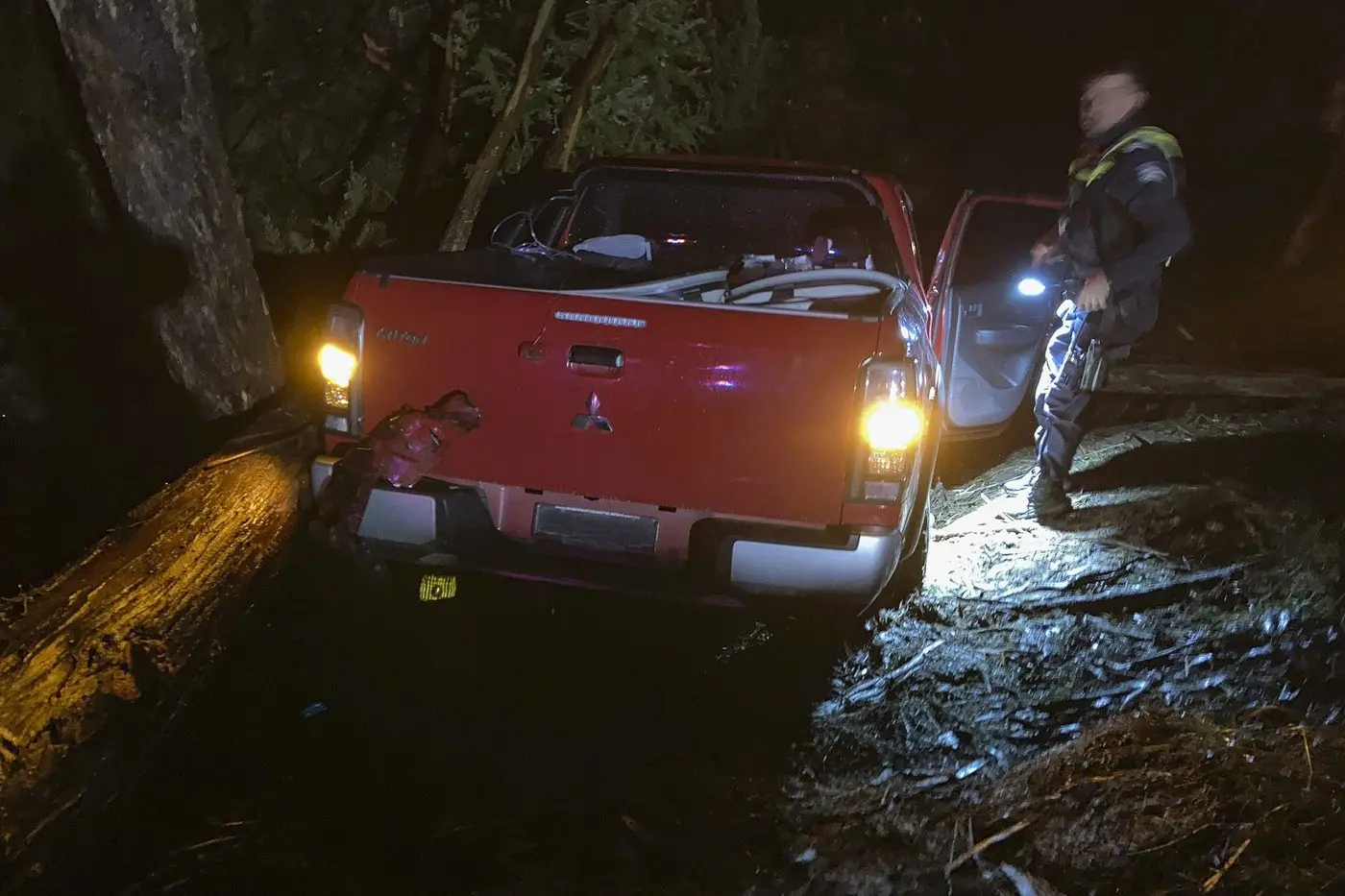 FATAL CRASH: A man died in a single vehicle crash on the Euroa-Mansfield Road on Sunday night. The crash came just a month after Gooram CFA captain Michael Stubbe told The Euroa Gazette \\u201Cthere are going to be more fatalities\\u201D on a dangerous stretch of the road. PHOTO: Gooram CFA
