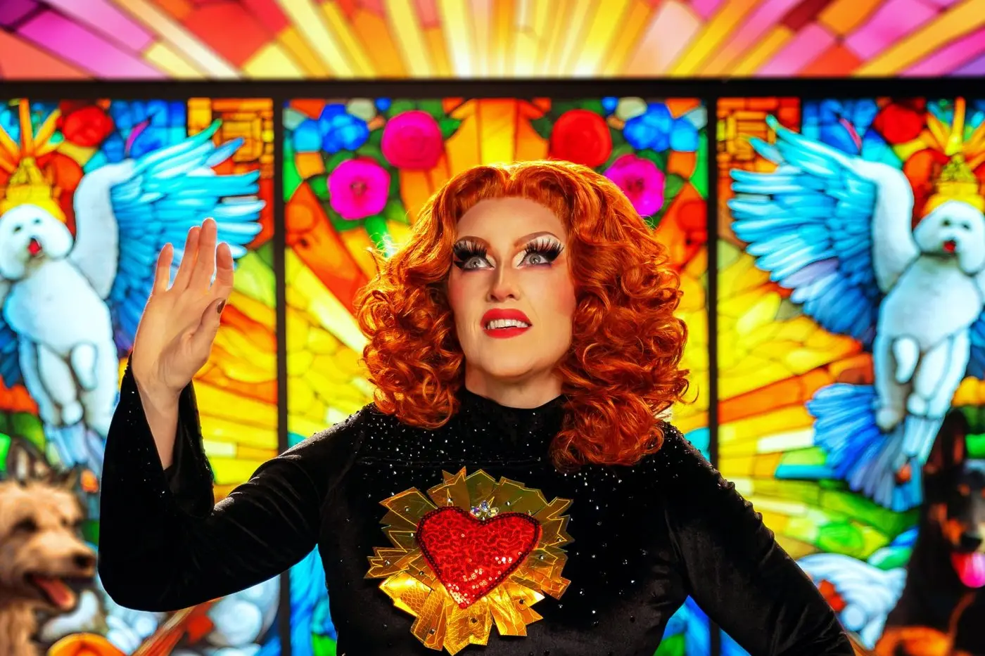 PASSION PROJECT: Geraldine Quinn\\u2019s award-winning cabaret The Passion of Saint Nicholas is set to light up Mansfield in September, thanks to support from the Victorian Government\\u2019s Small Regional Presenters program.