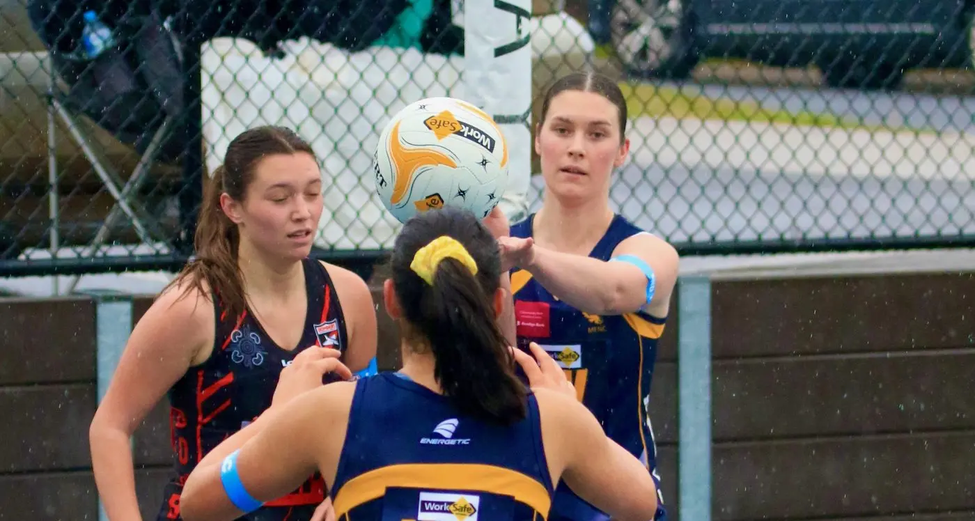 Strong performances in round 14 of GVL netball