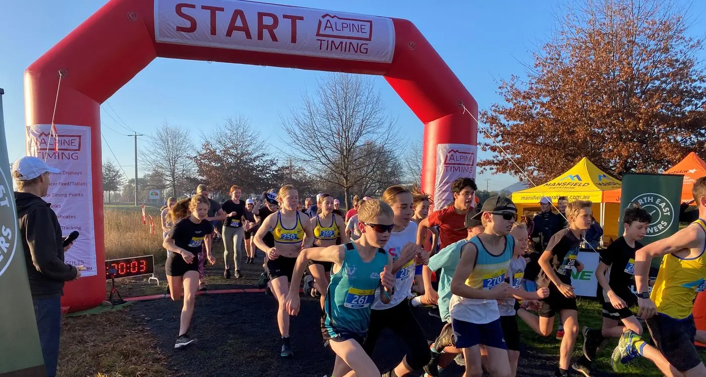 Mansfield Marathon embraces new date