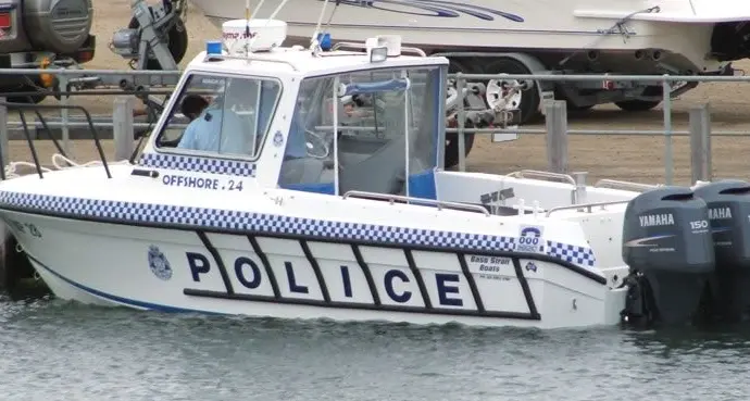 Eildon boatie almost three times the limit