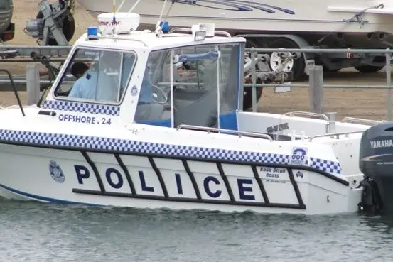 OUT IN FORCE: Water Police Acting Senior Sergeant Dave McHenry said if you\\u2019re planning to drink, don\\u2019t get behind the wheel. PHOTO: John Shadbolt