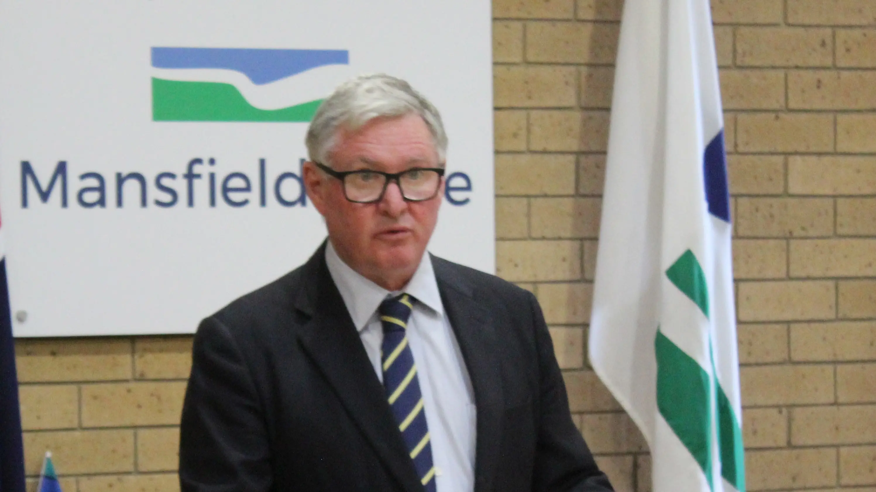 Council defends stone extraction approval, denies conflict claims