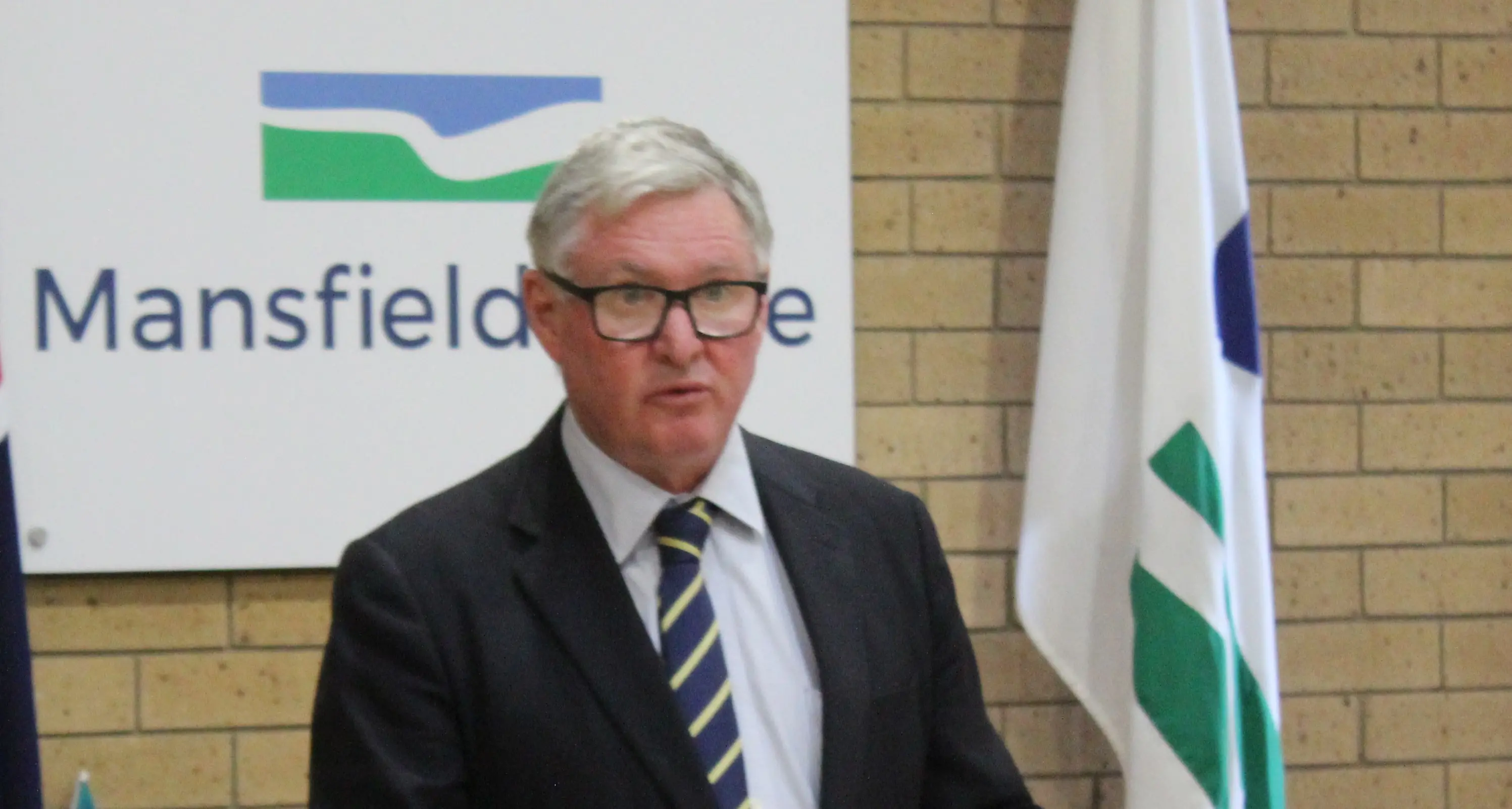 Council defends stone extraction approval, denies conflict claims