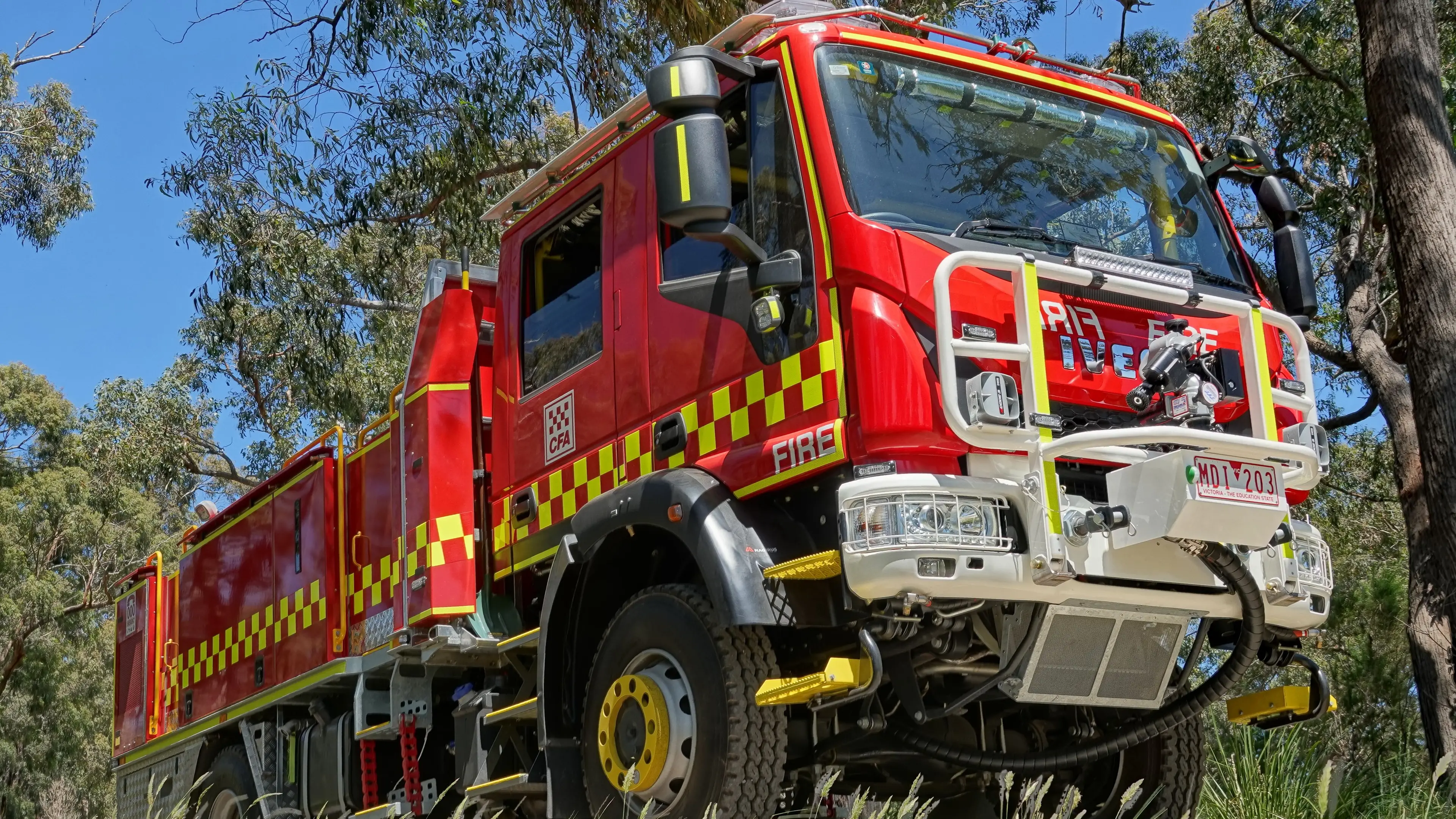 First fire restrictions announced for the shire