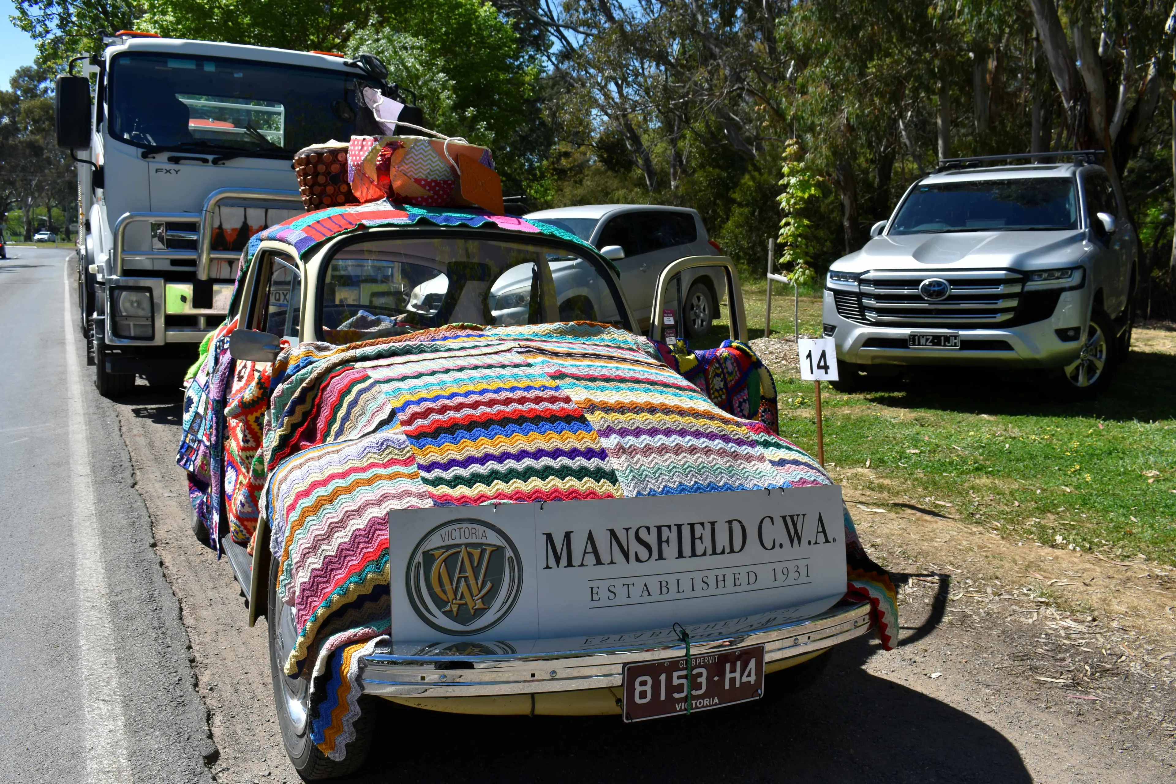 <p>Visitors to the town commented on \"how welcoming and friendly Mansfield is\" </p>\\n