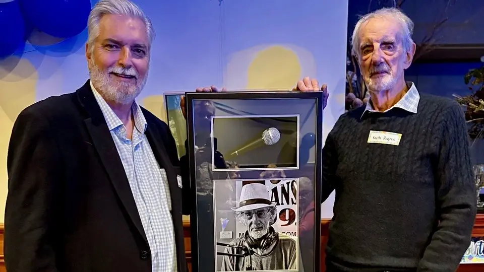 Radio Mansfield celebrates 30 years on air