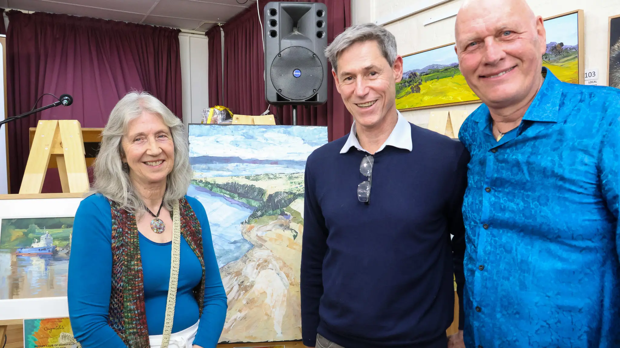 High Country art show provides winning form